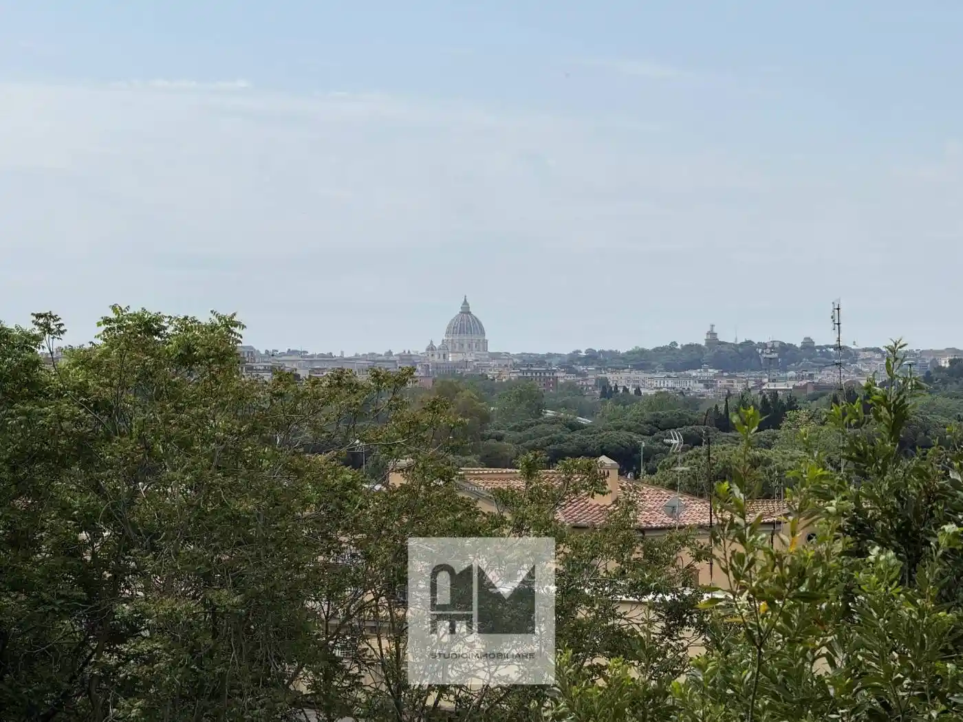 Appartamento in affitto a Roma