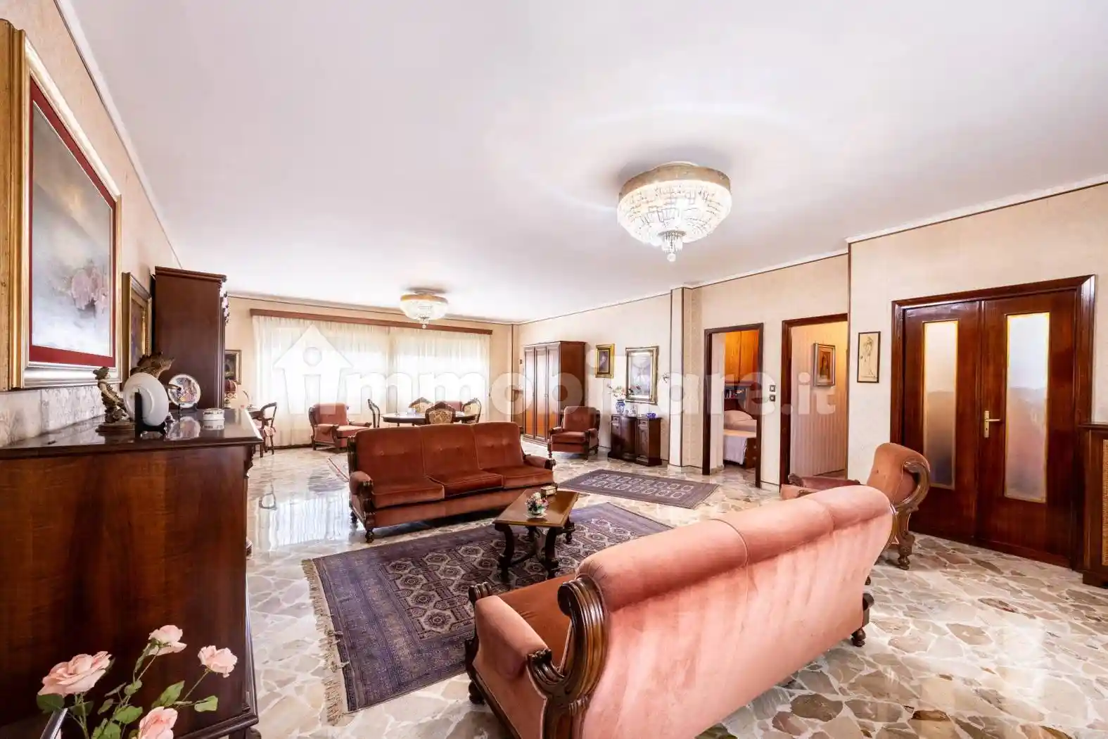 Appartamento in vendita a Palermo