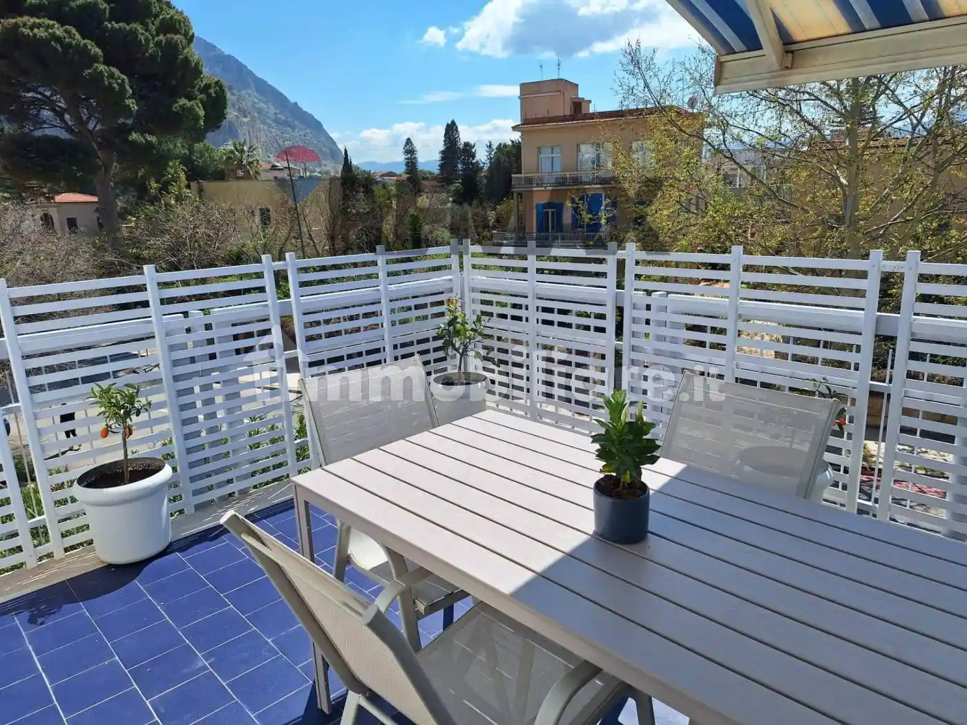 Appartamento in affitto a Palermo