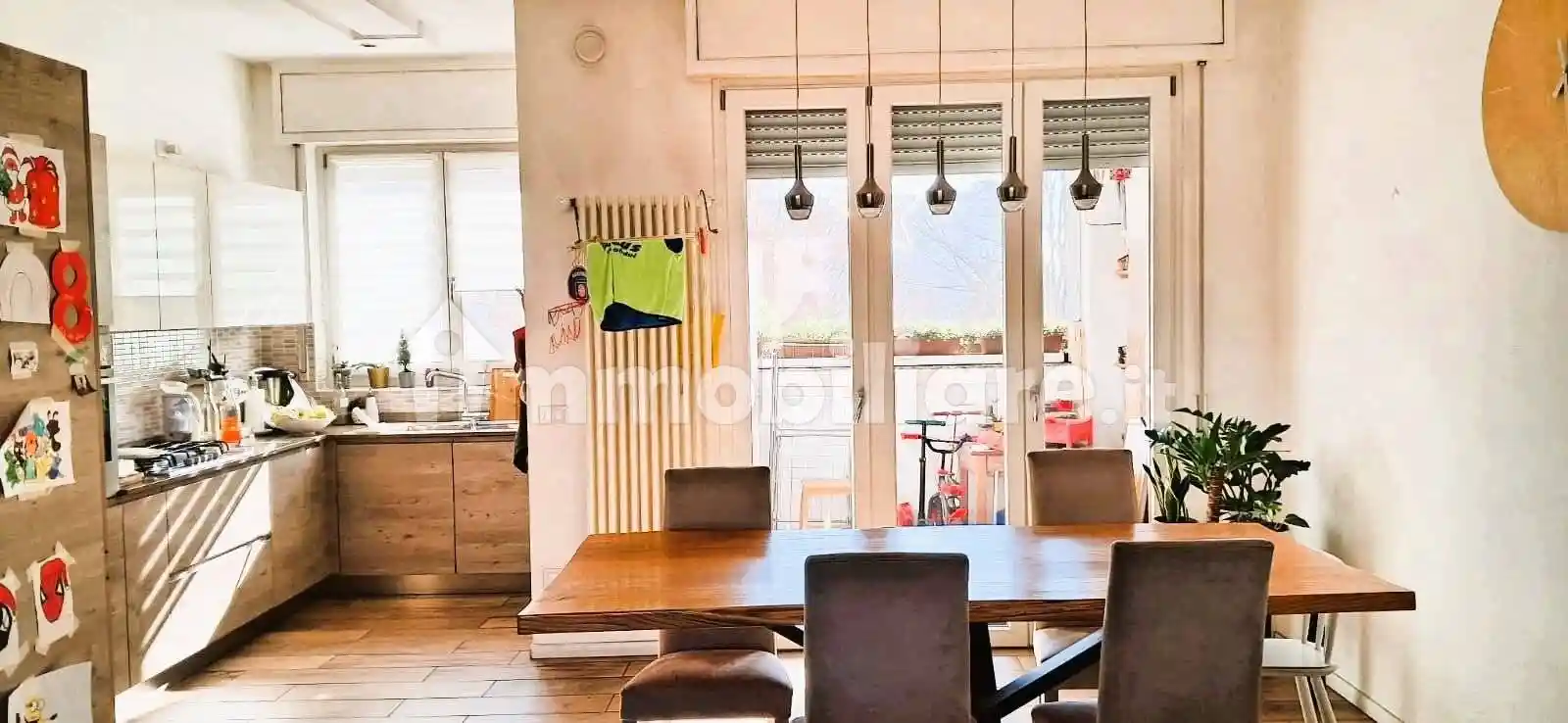 Appartamento in vendita a Milano