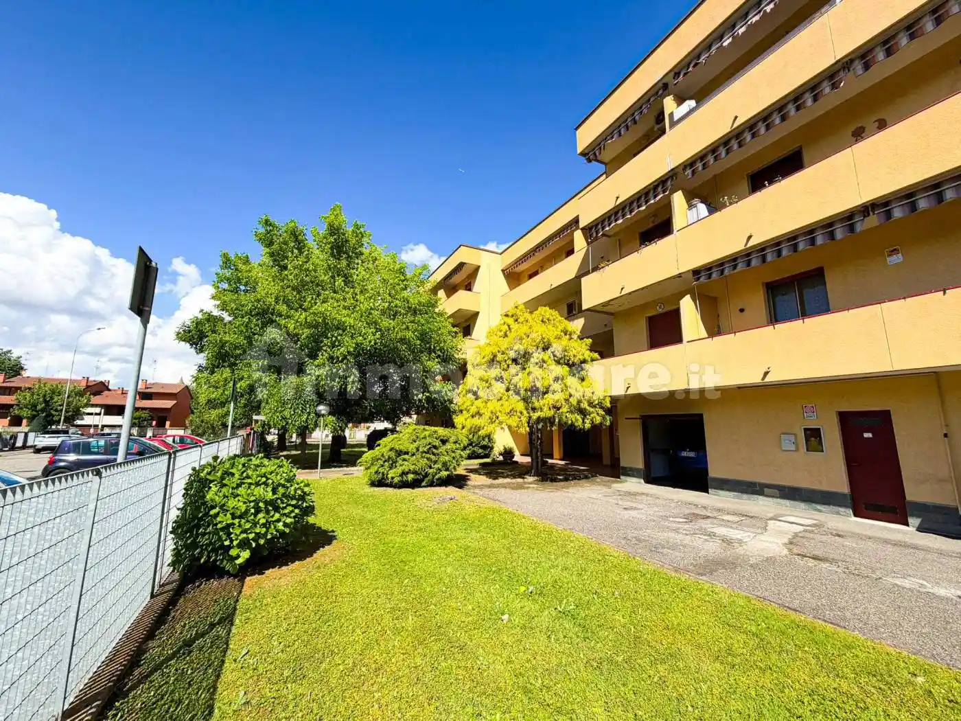 Appartamento in vendita a San Martino Siccomario