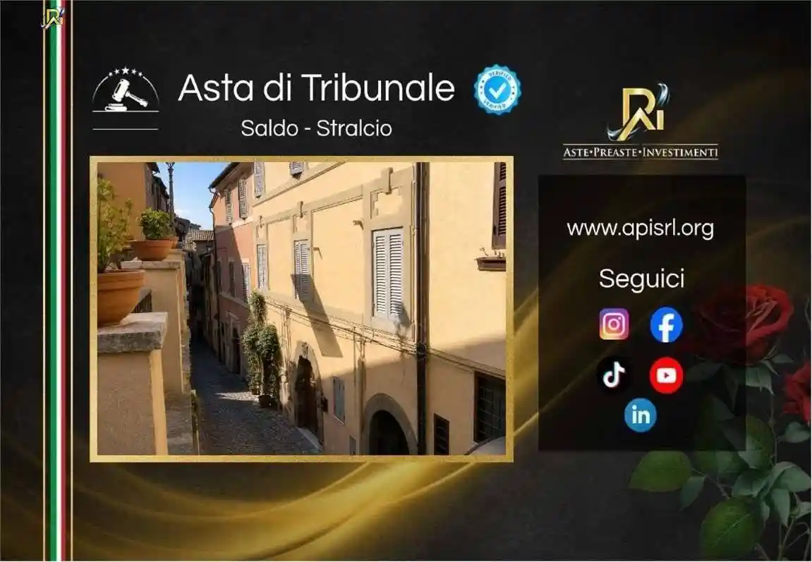 Appartamento in vendita a Genazzano