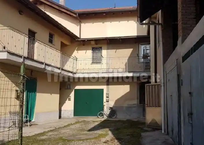 Appartamento in vendita a Cambiago