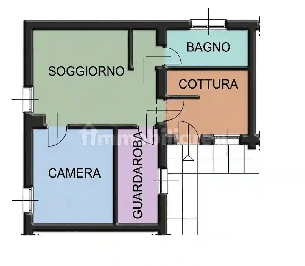 Appartamento - foto 2