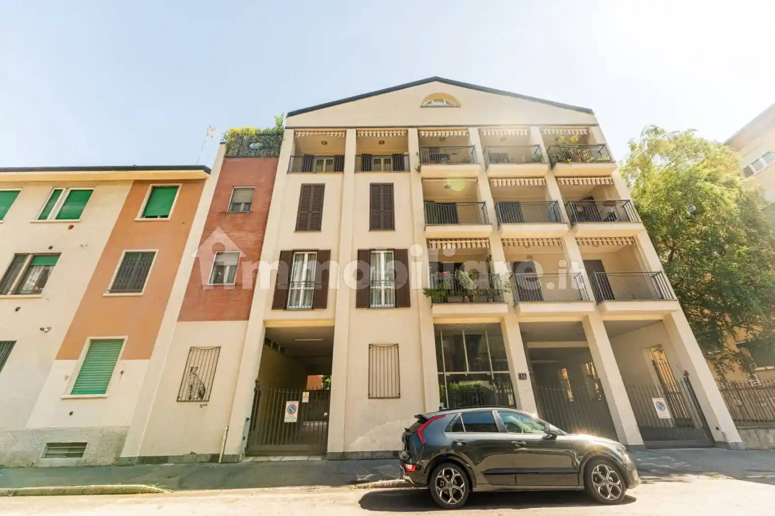Appartamento in vendita a Milano