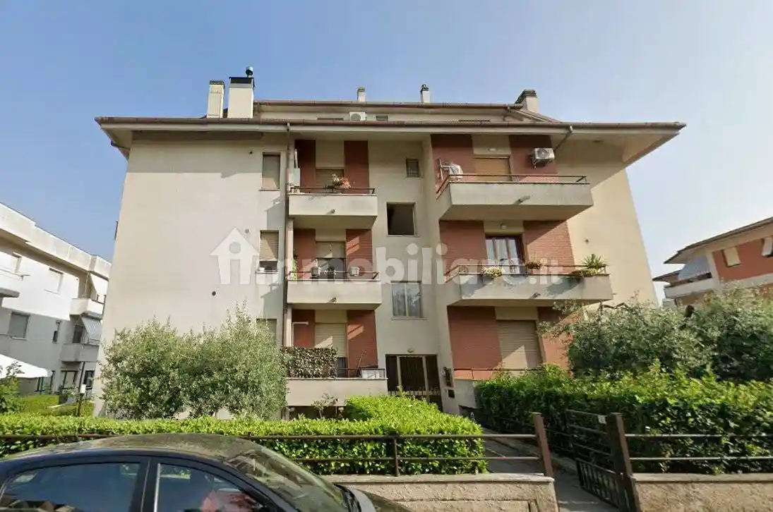 Appartamento in vendita a Castelbellino