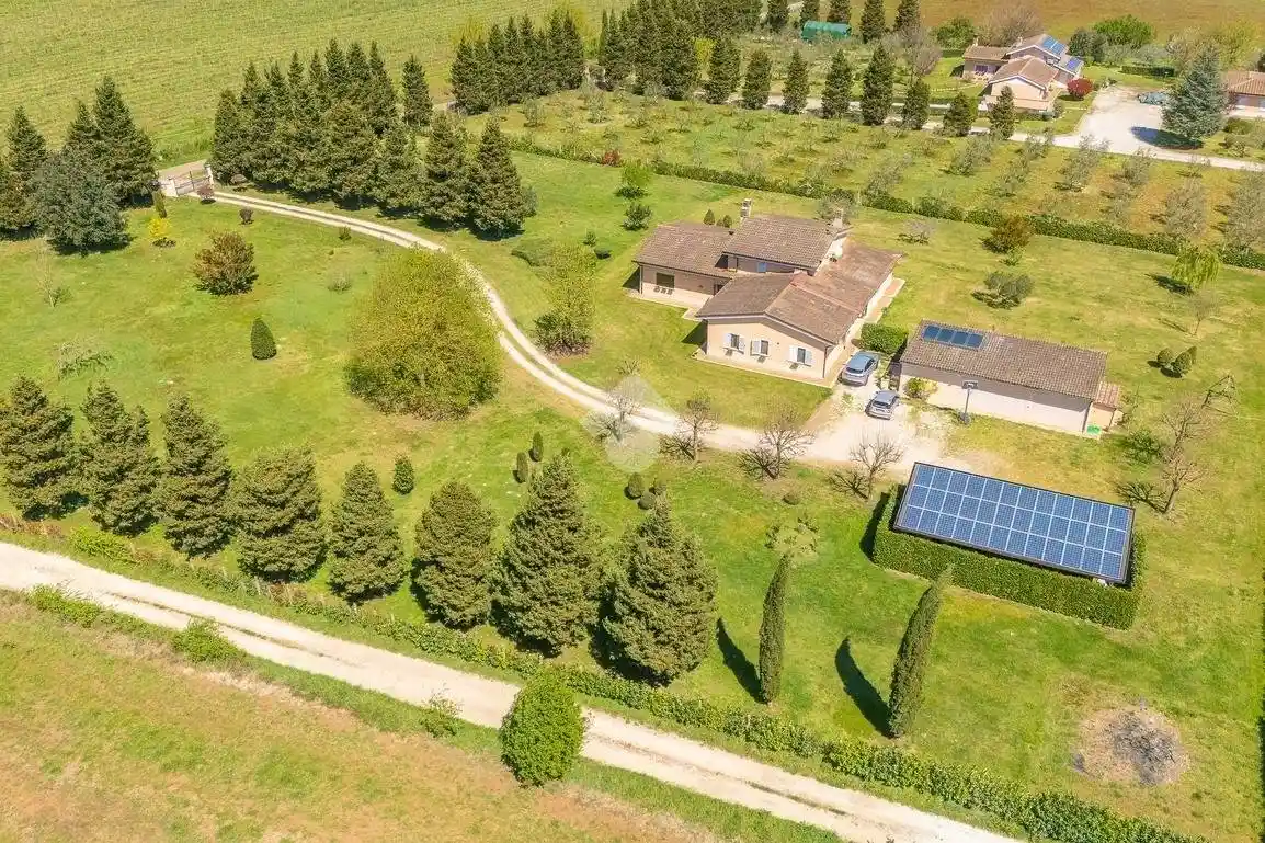 Villa in vendita a Paliano