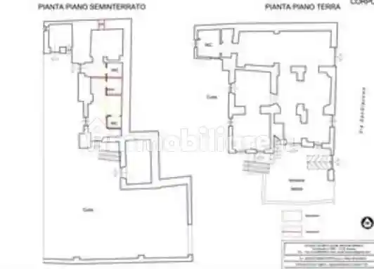 Palazzo - Stabile in vendita a Orco Feglino