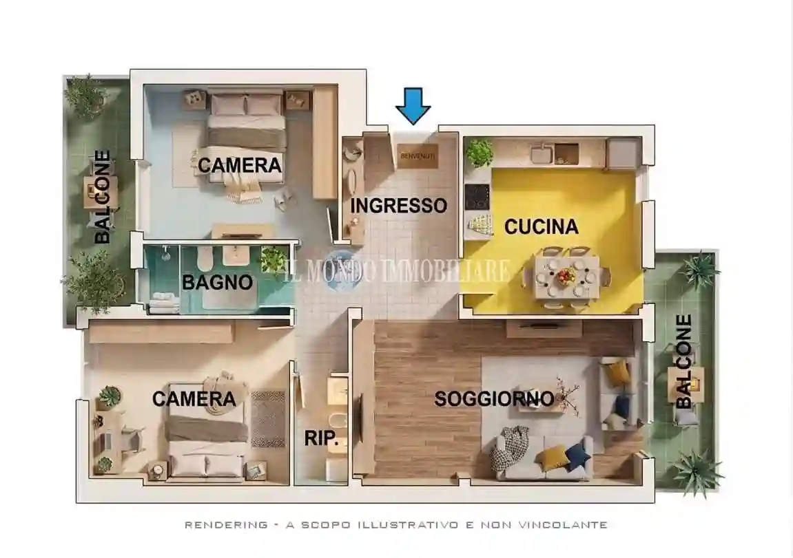 Attico - Mansarda - foto 3