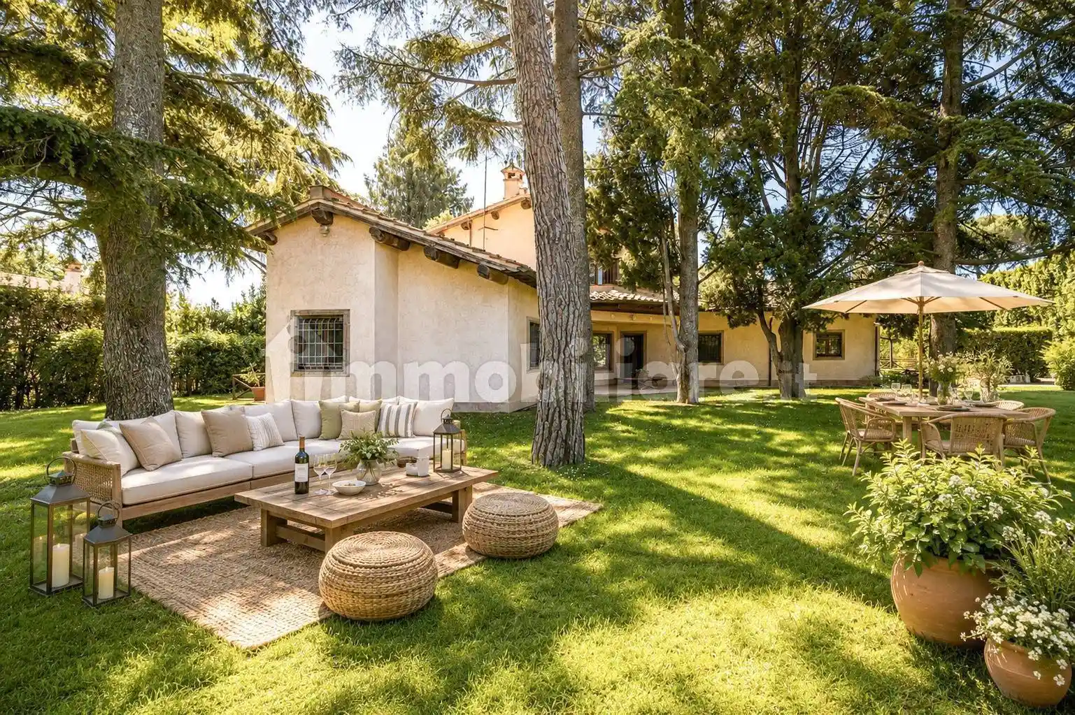 Villa in vendita a Roma