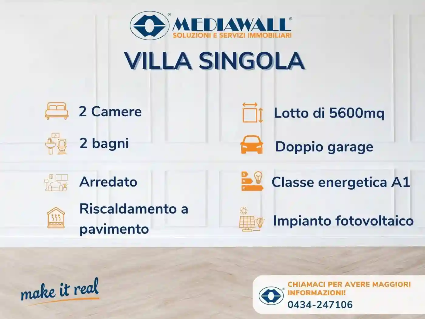 Villa - foto 3