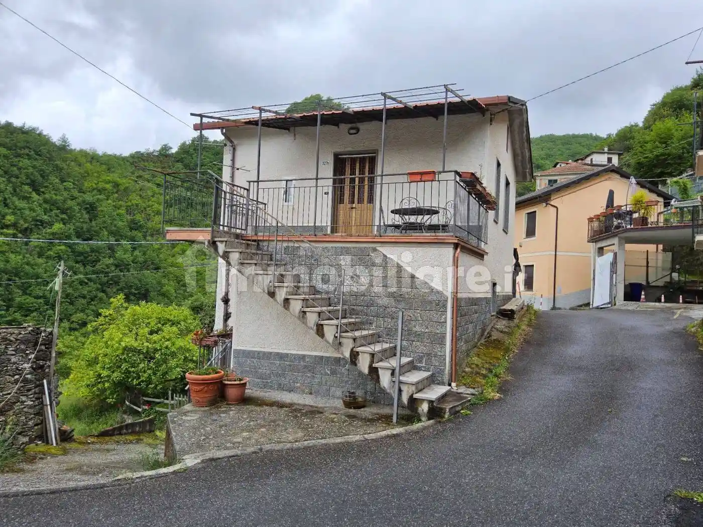 Villa in vendita a Lumarzo