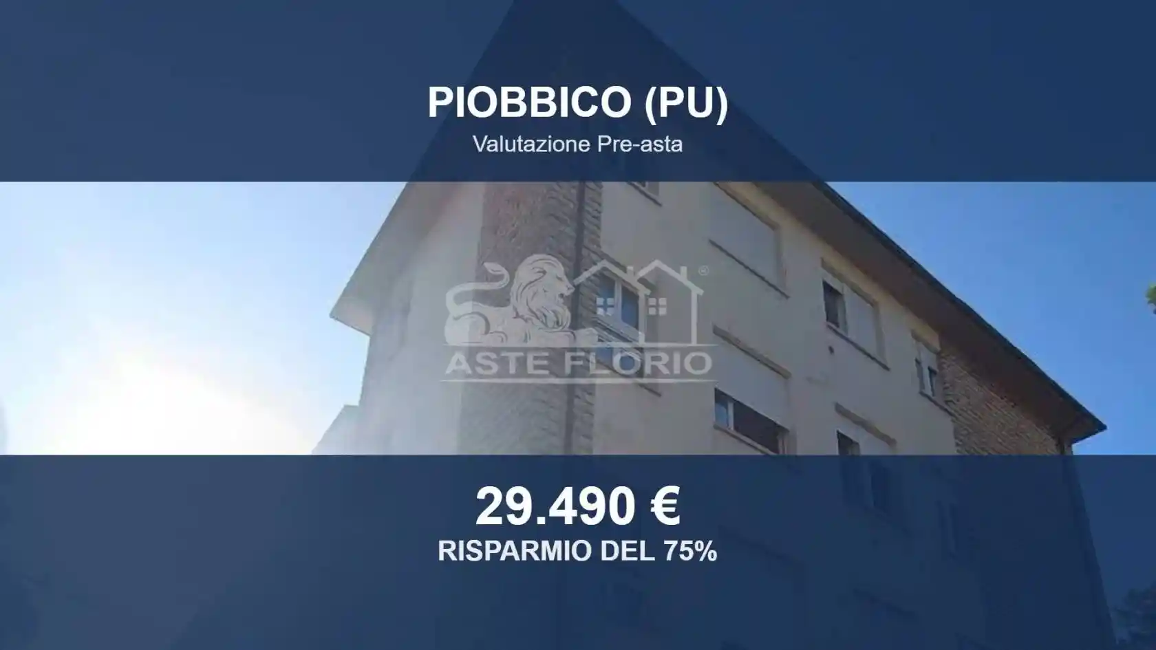 Appartamento in vendita a Piobbico