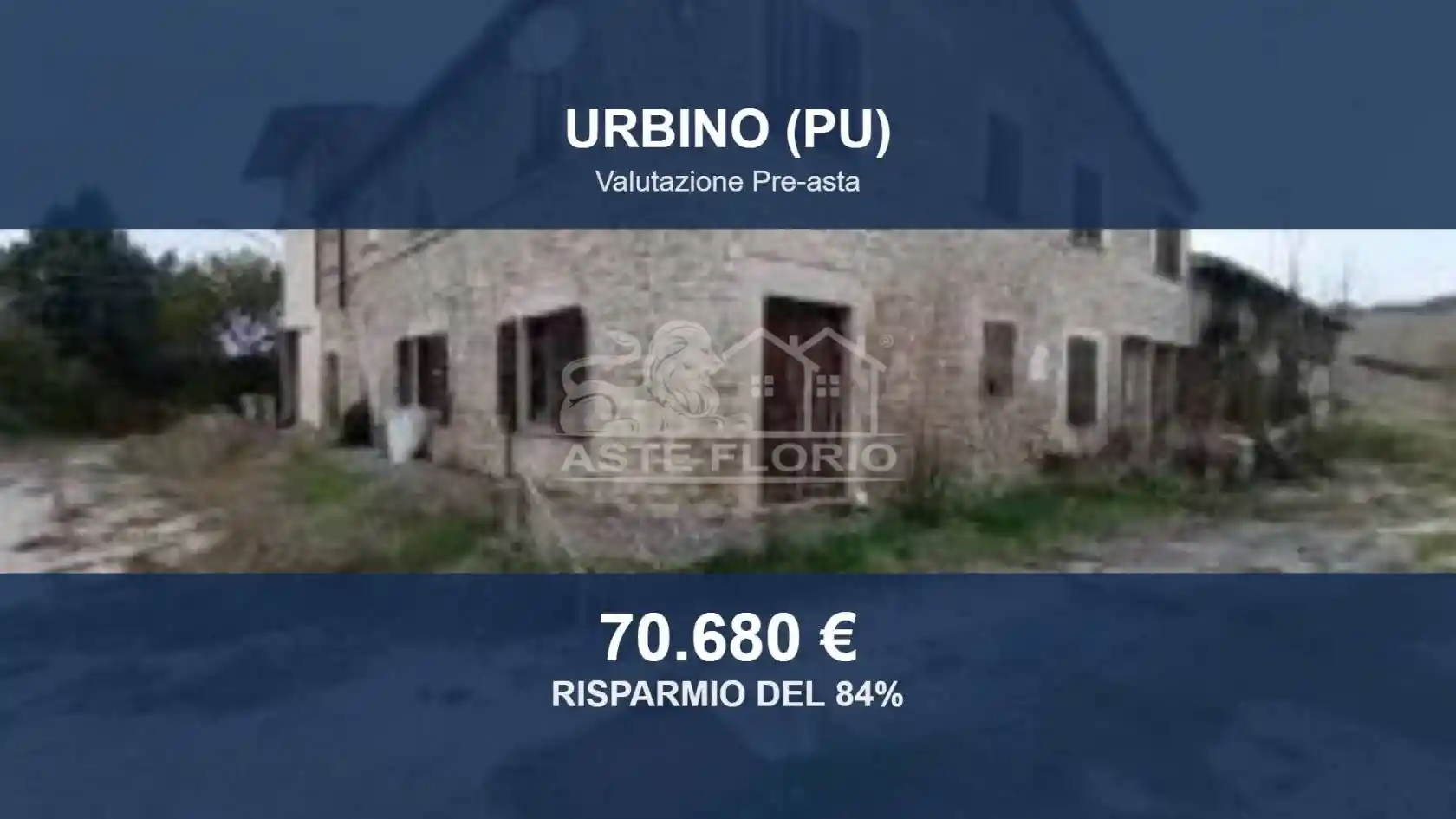 Appartamento in vendita a Urbino