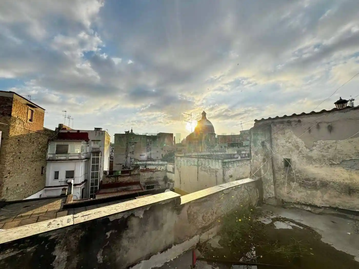 Appartamento in vendita a Napoli