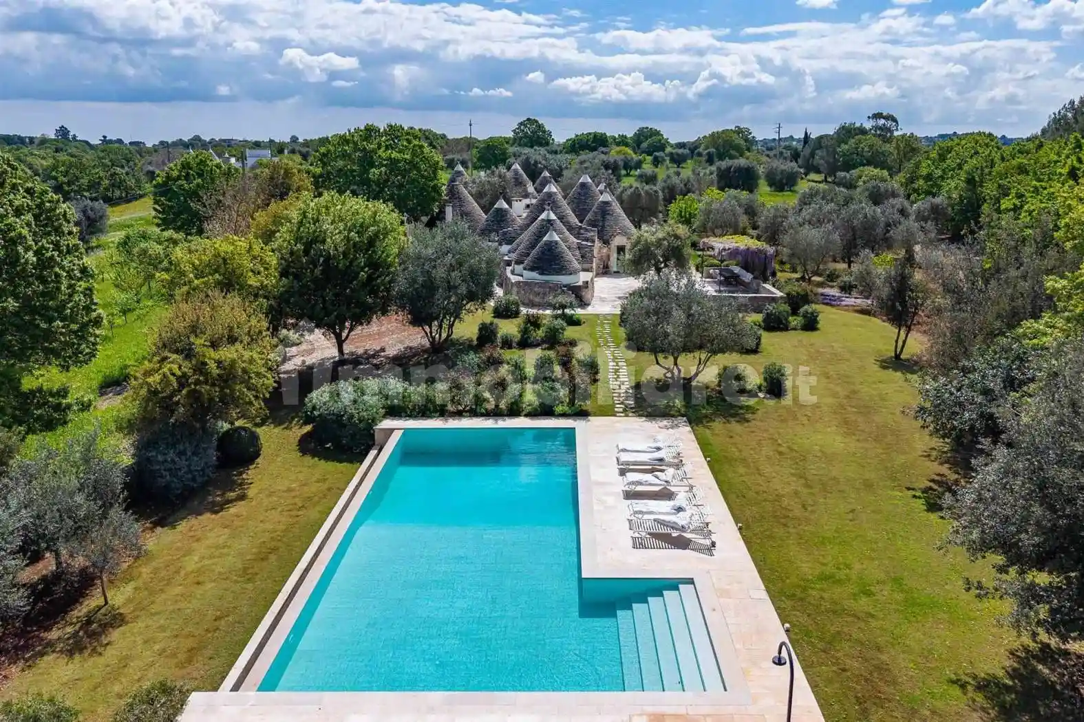Rustico - Casale in vendita a Ostuni
