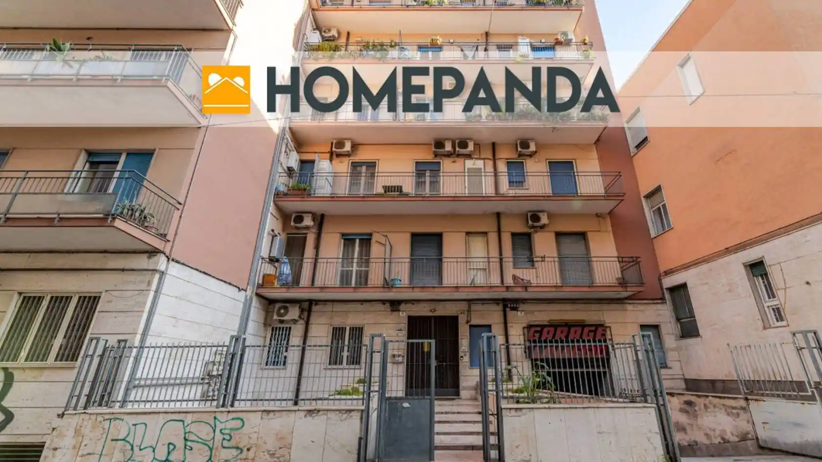 Appartamento in affitto a Catania