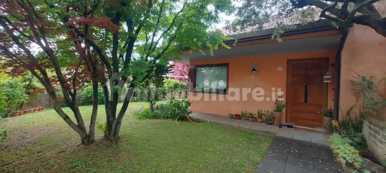 Villa in vendita a Castelfranco Veneto