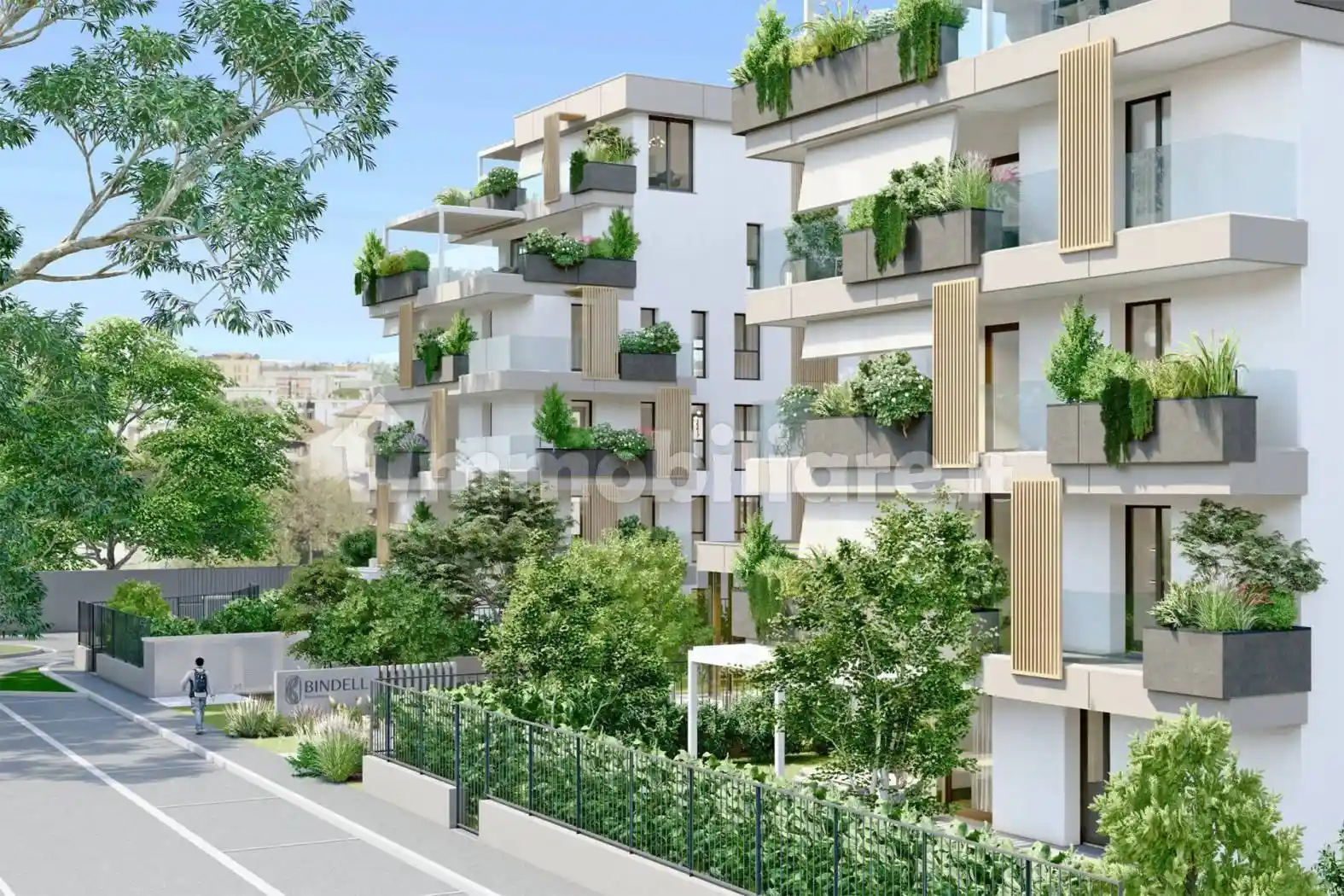 Appartamento in vendita a Brugherio