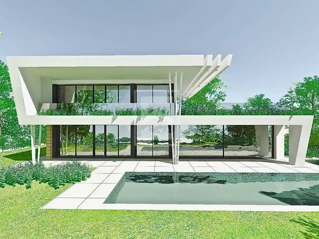 Villa - foto 5