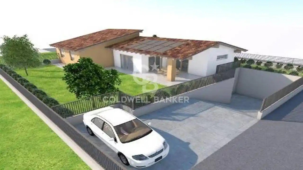 Villa in vendita a Paitone