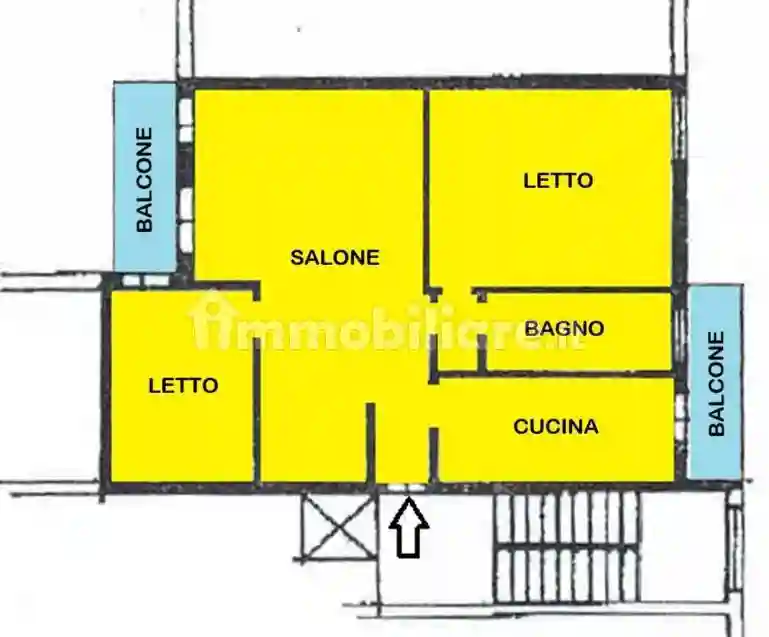 Appartamento - foto 2