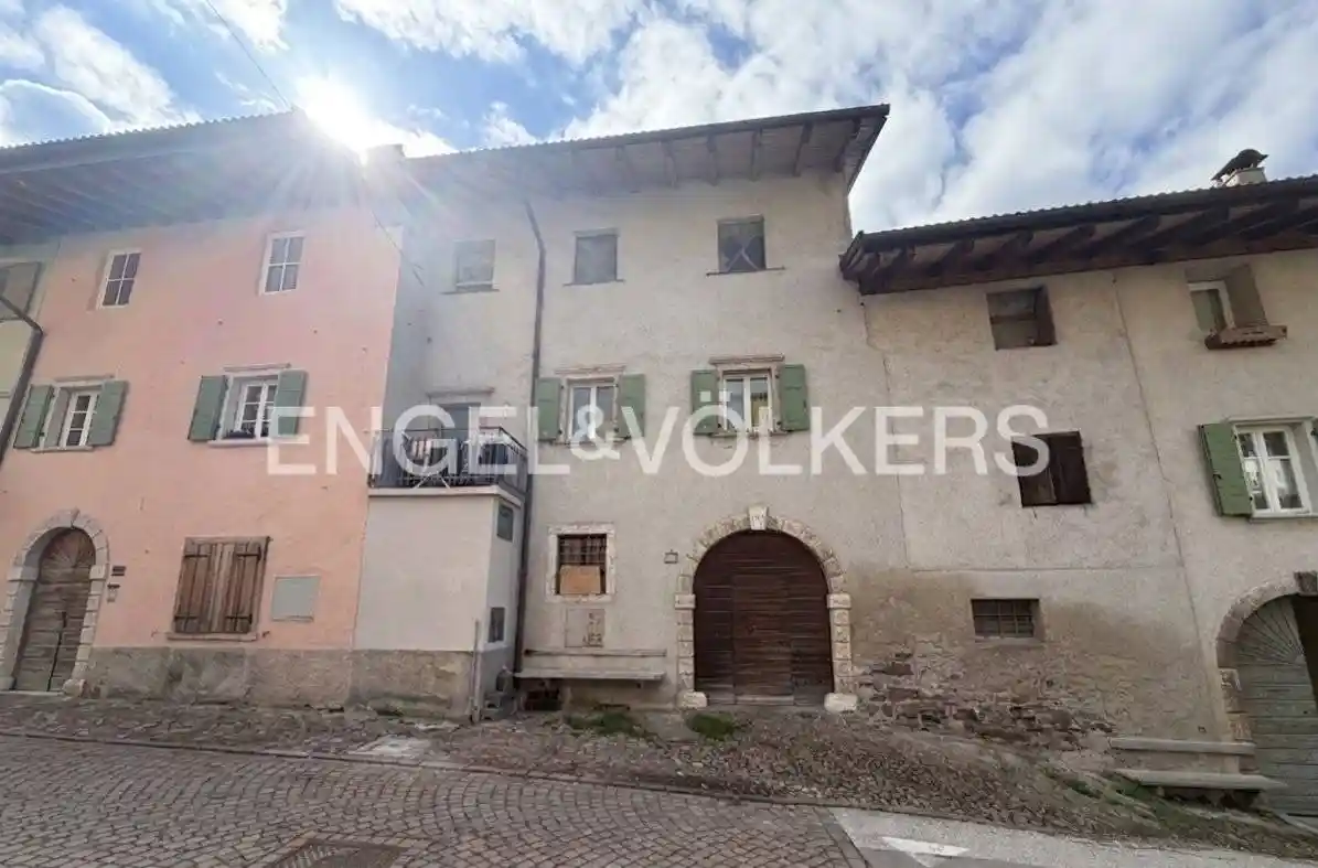 Appartamento in vendita a Baselga di Pinè