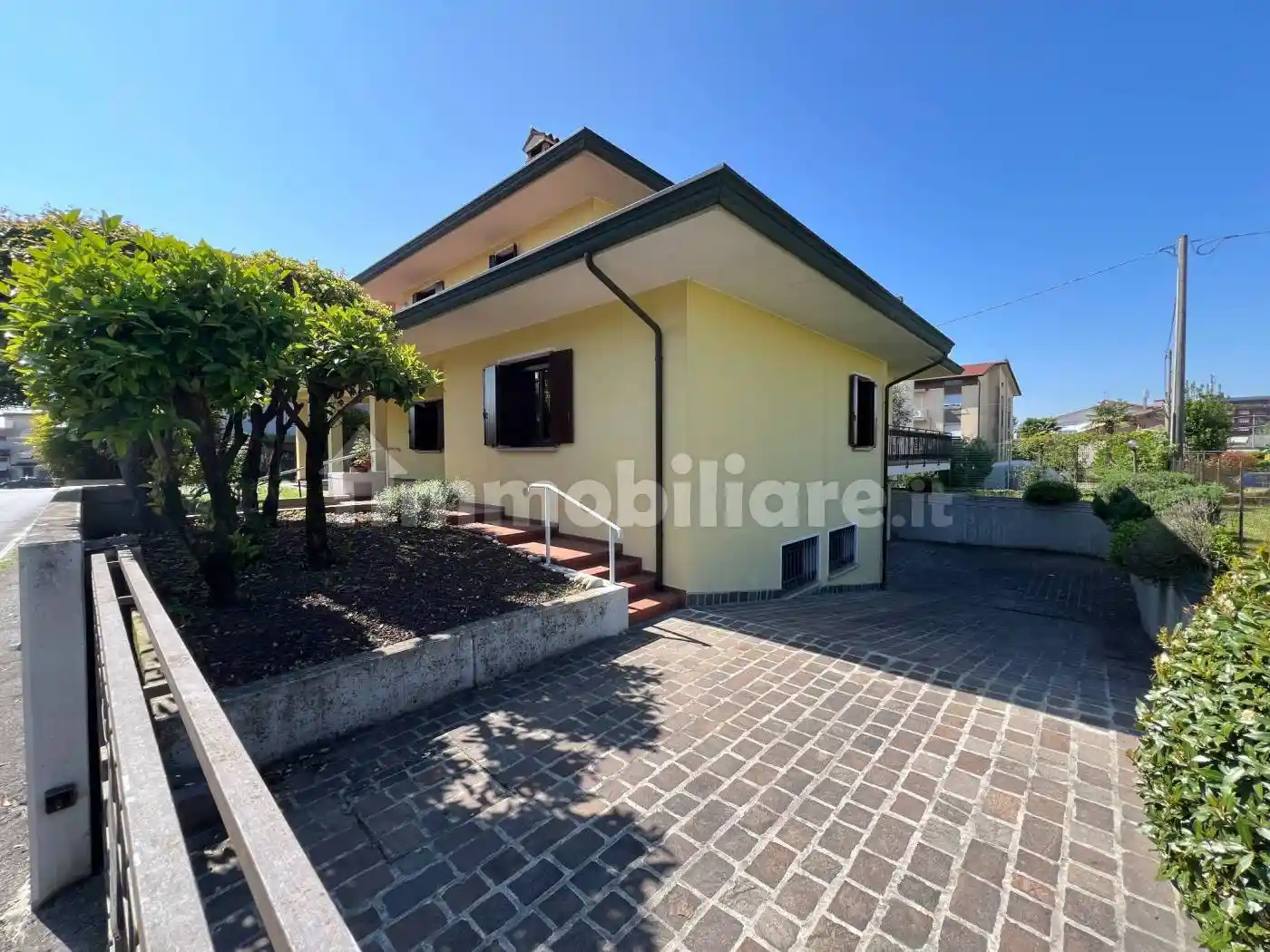 Villa in vendita a Pordenone
