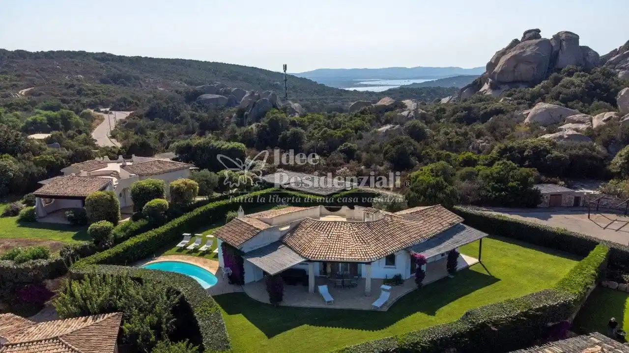 Villa in vendita a Palau