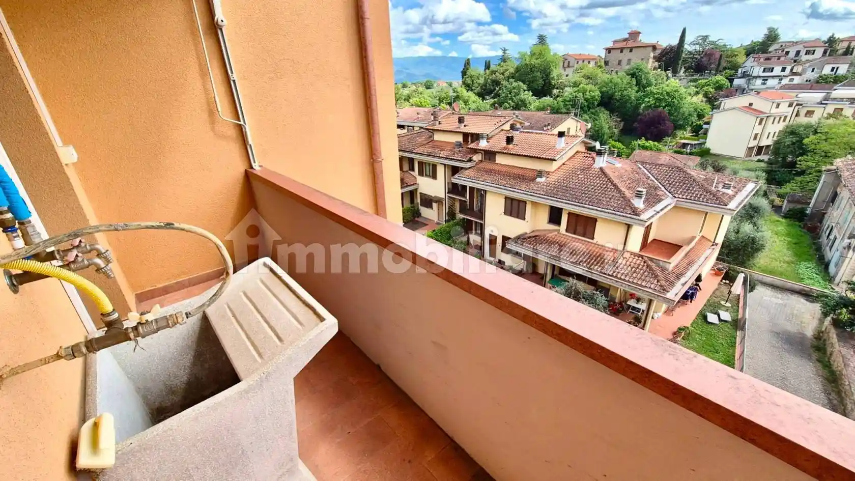 Appartamento in vendita a Cavriglia