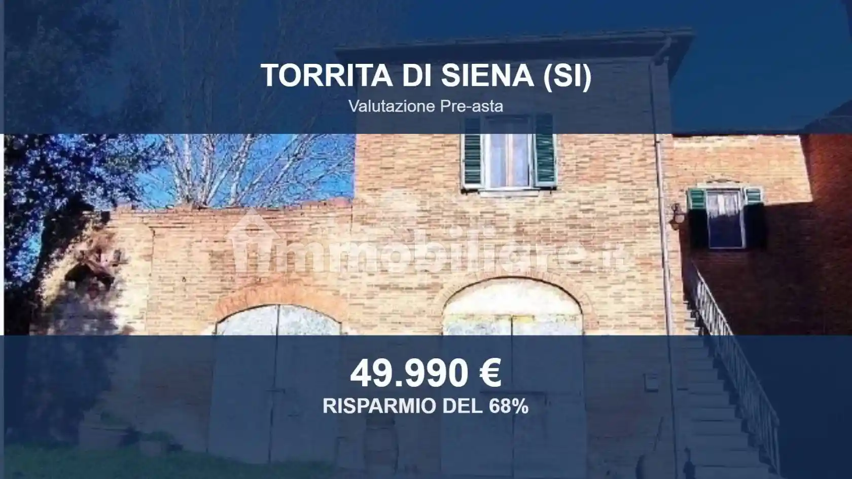 Villa in vendita a Torrita di Siena