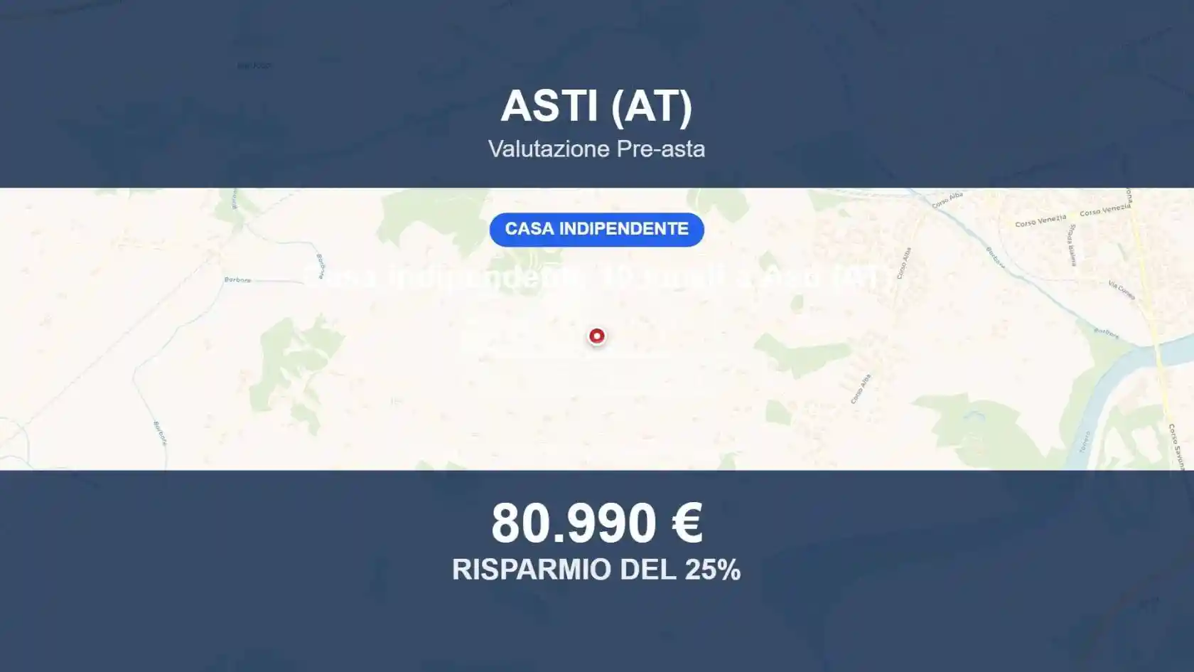 Villa in vendita a Asti