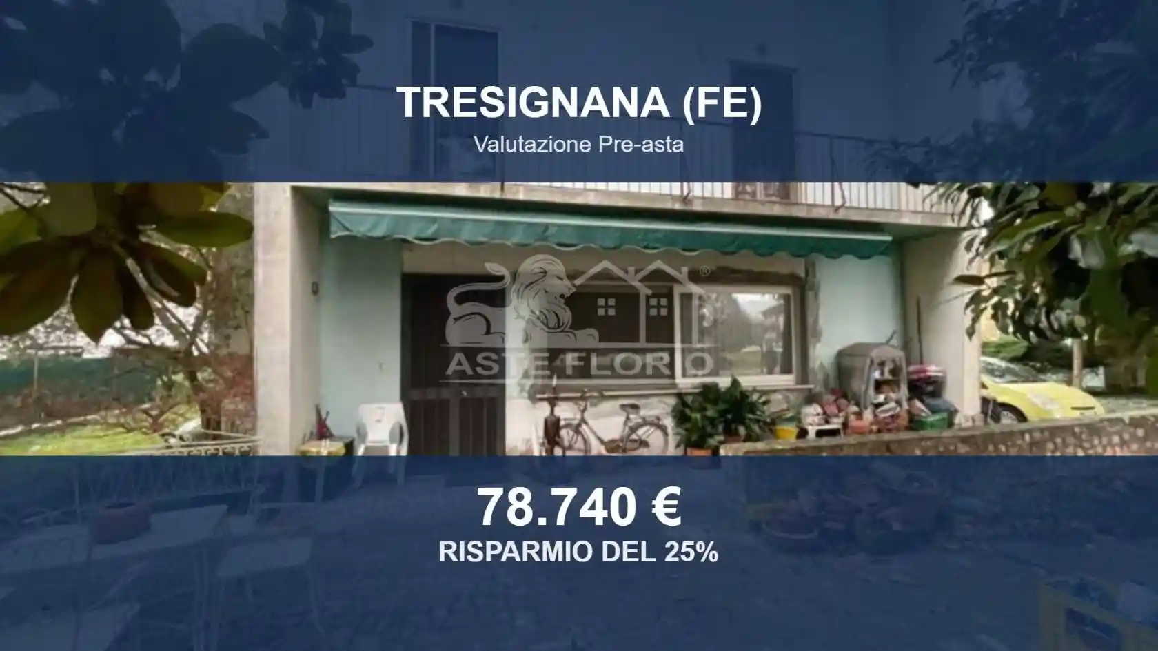 Villa in vendita a Tresignana