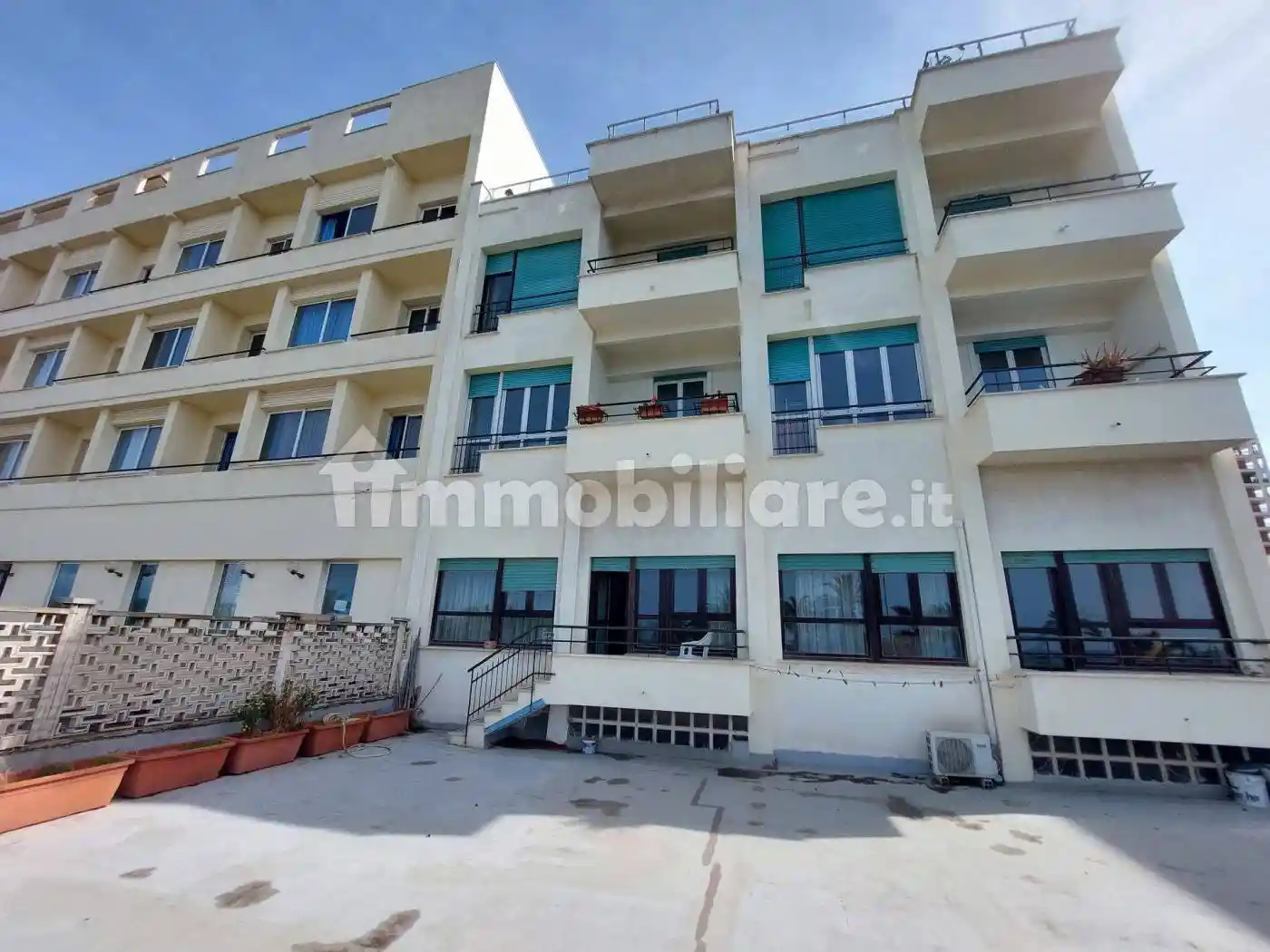 Appartamento in vendita a Civitavecchia