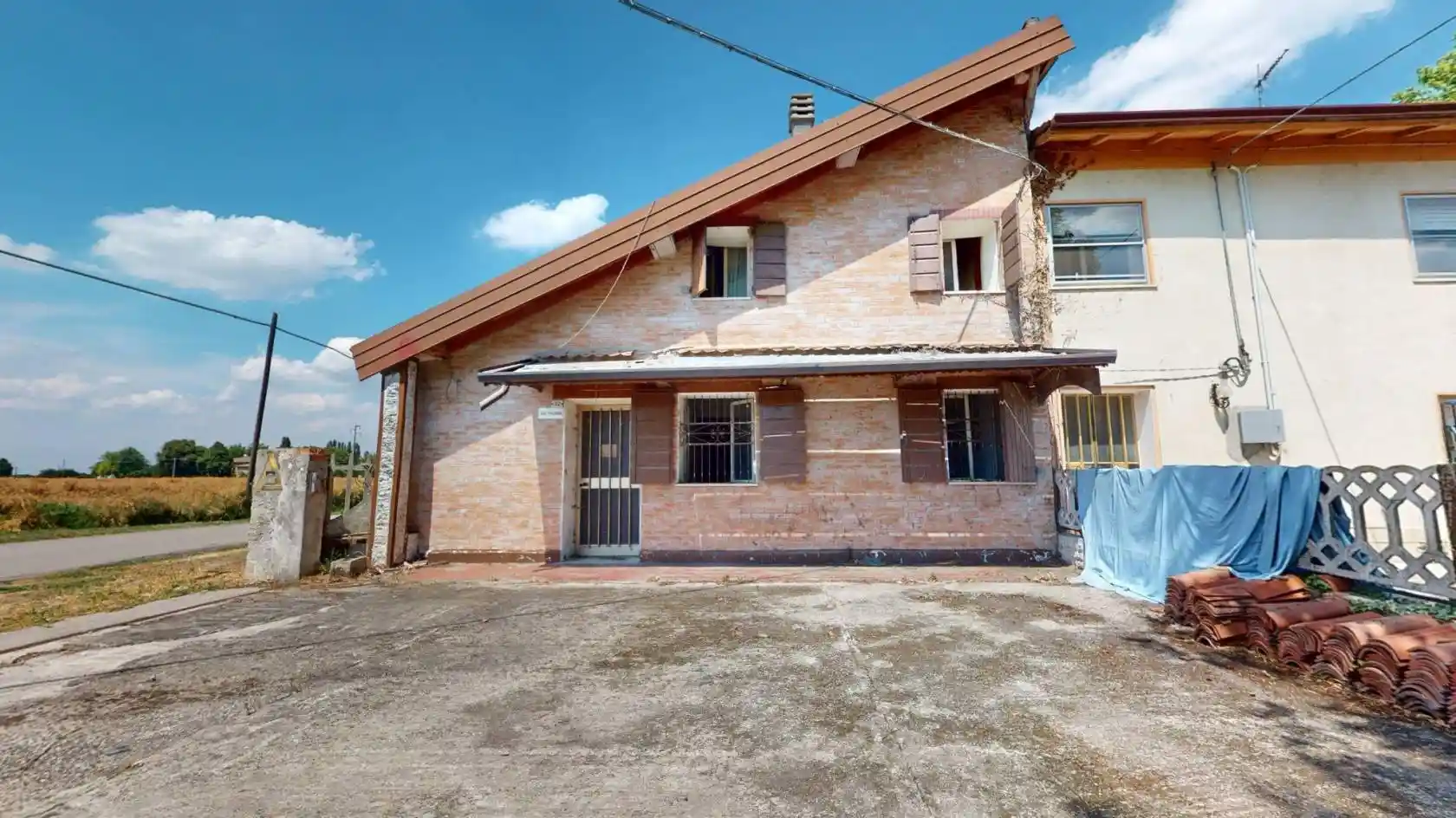 Casa indipendente in vendita a Cento