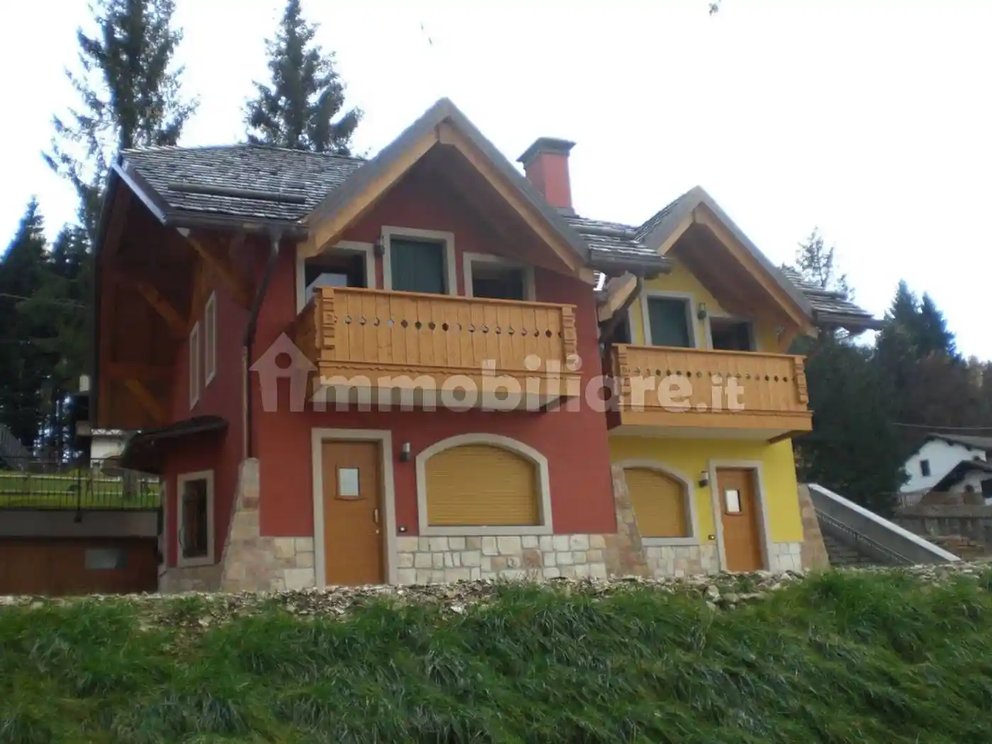 Villa in vendita a Roana