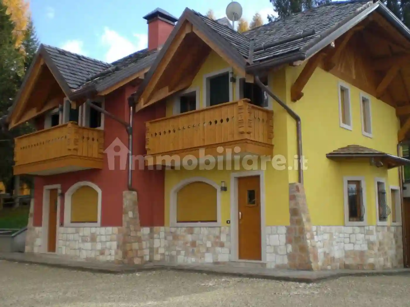 Villa - foto 2