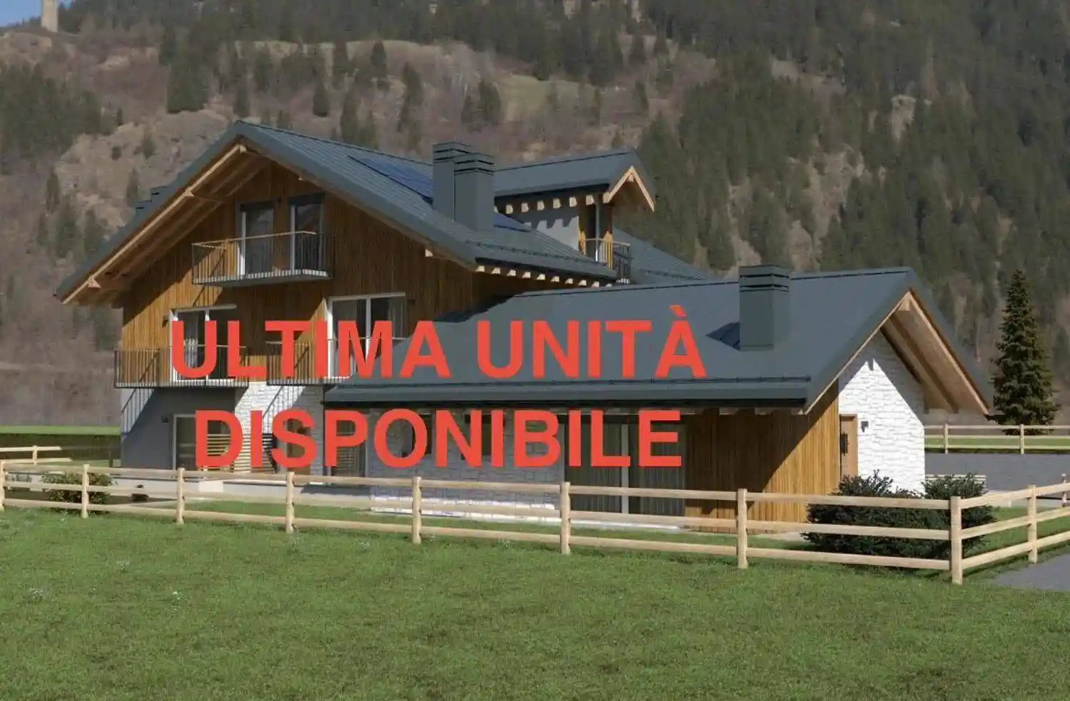 Appartamento in vendita a Roana
