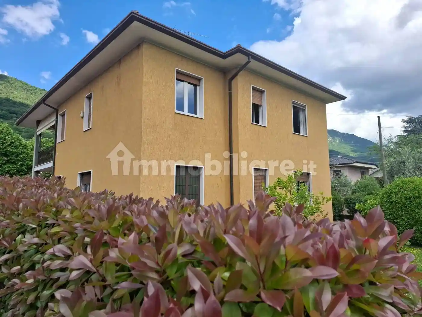 Villa in vendita a Botticino