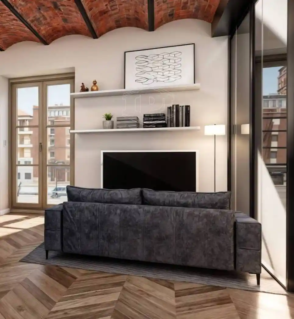 Appartamento in vendita a Torino