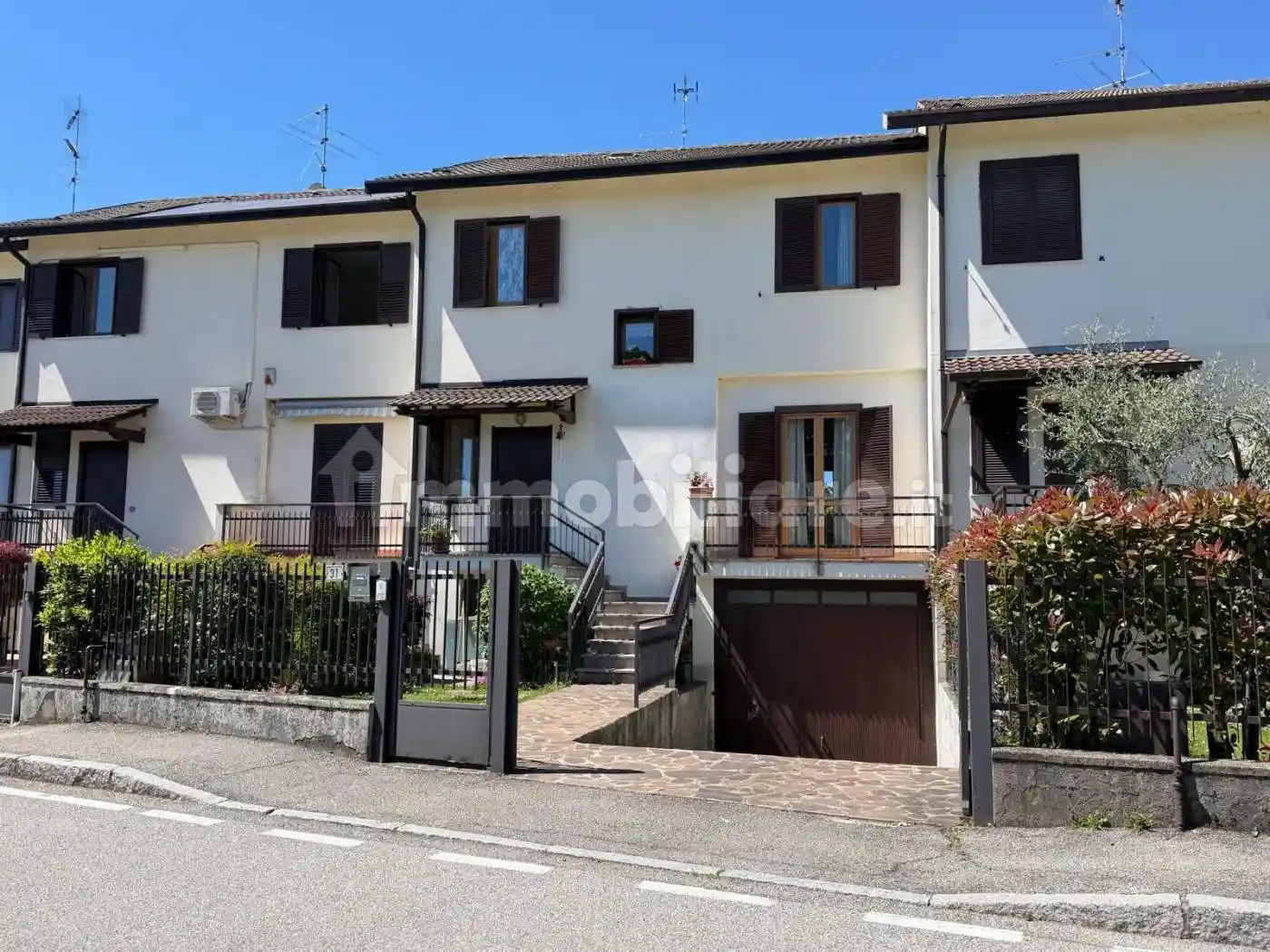 Villetta a schiera in vendita a Casatenovo