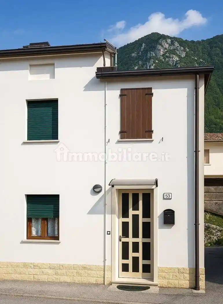Appartamento in vendita a Ponte nelle Alpi
