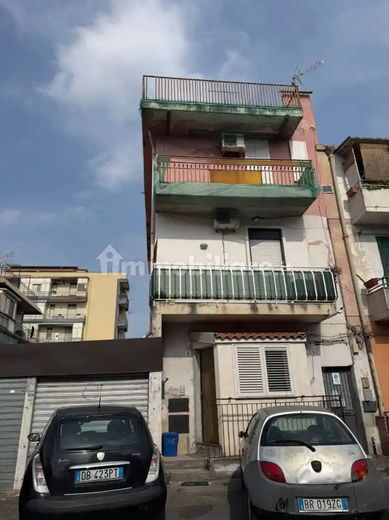 Appartamento in vendita a Catania