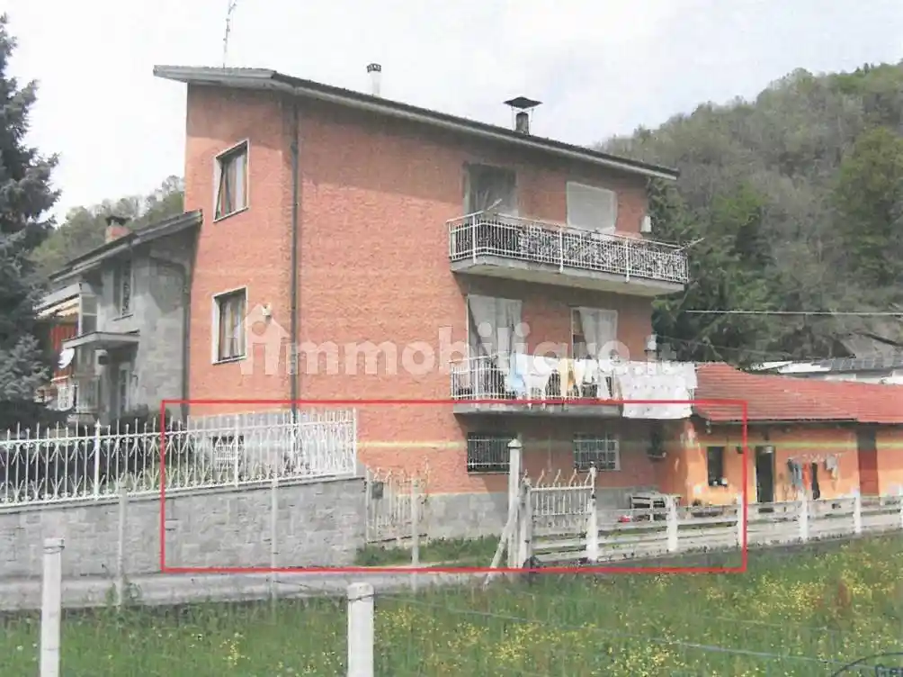 Appartamento in vendita a Piasco