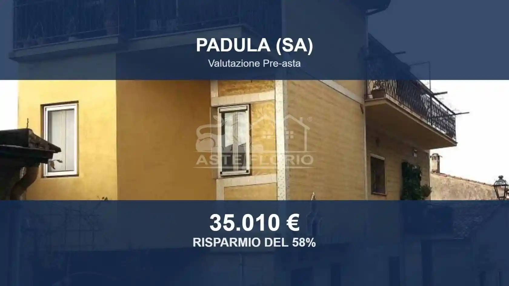 Villa in vendita a Padula
