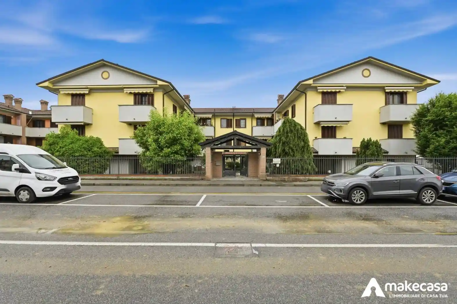 Appartamento in vendita a Casalmaiocco