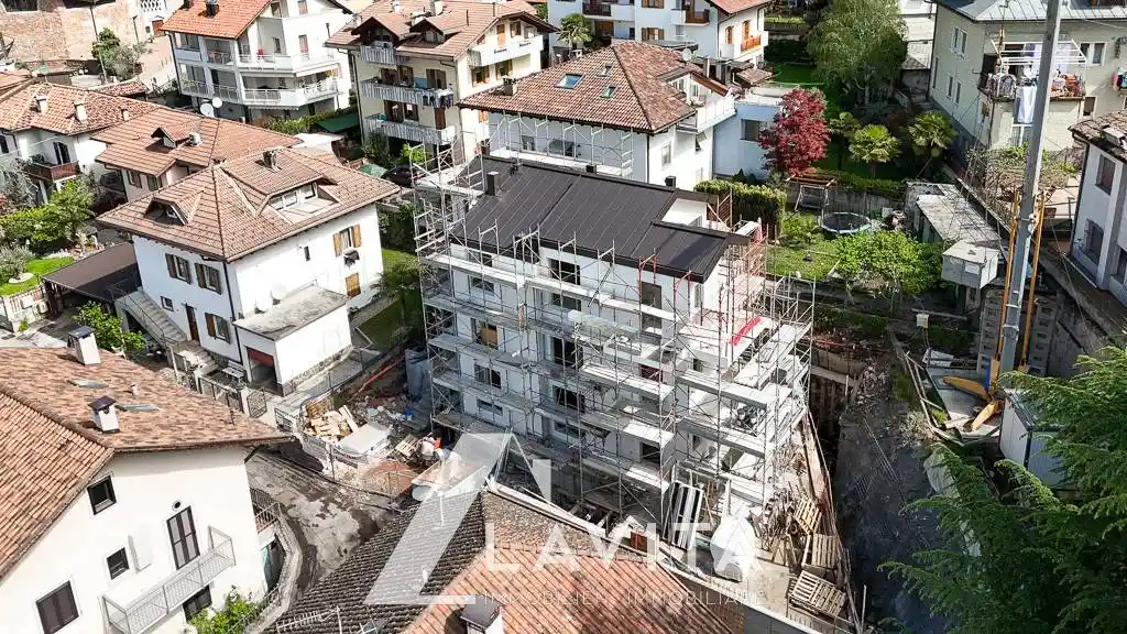 Appartamento in vendita a Laives