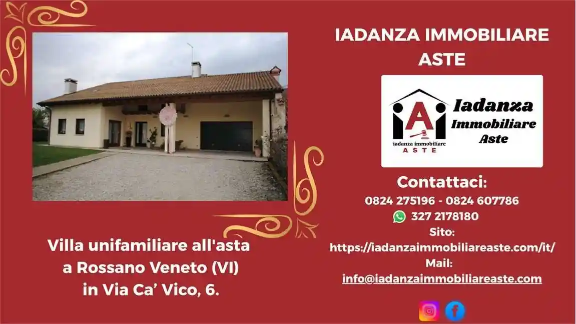 Appartamento in vendita a Rossano Veneto