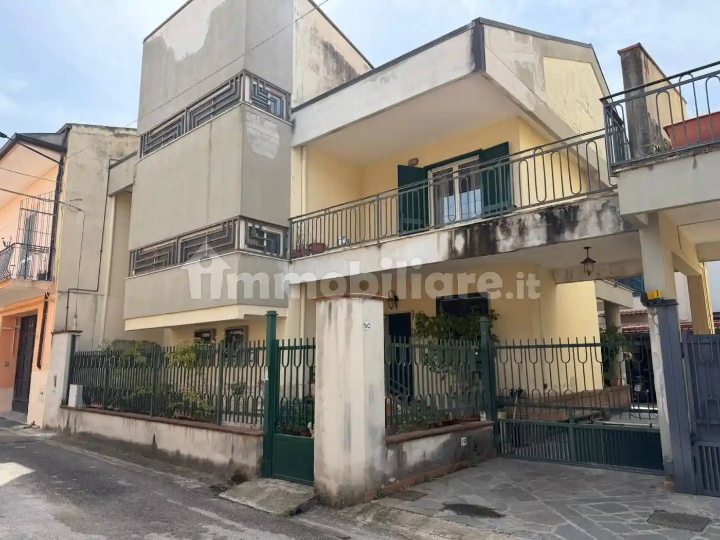 Villetta a schiera in vendita a Curti
