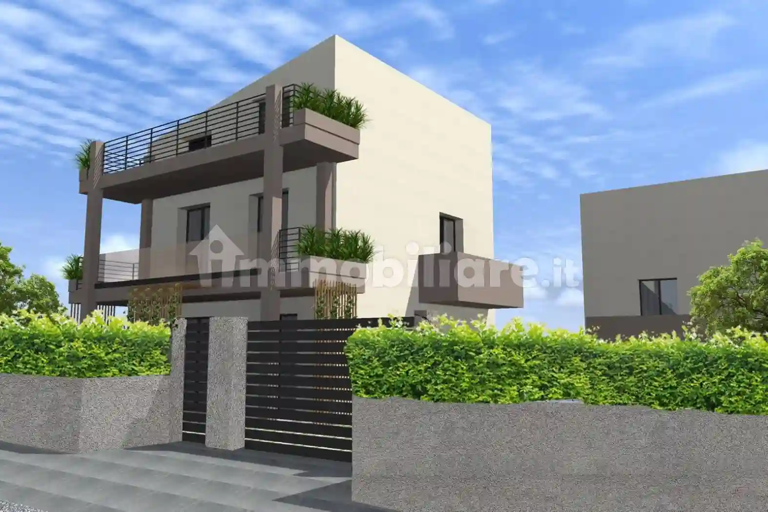 Villa - foto 2